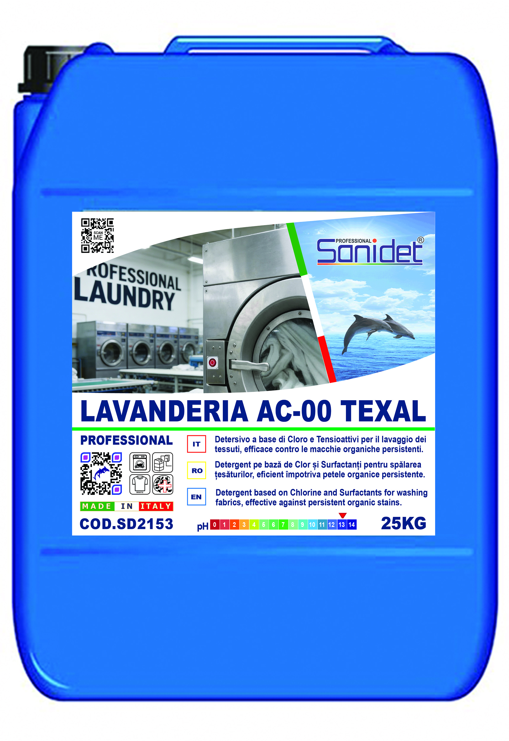 LAVANDERIA AC-00 TEXAL